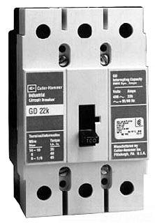 Eaton / Cutler-Hammer / Westinghouse GDB2015 Eaton / Cutler-Hammer / Westinghouse GDB2015
